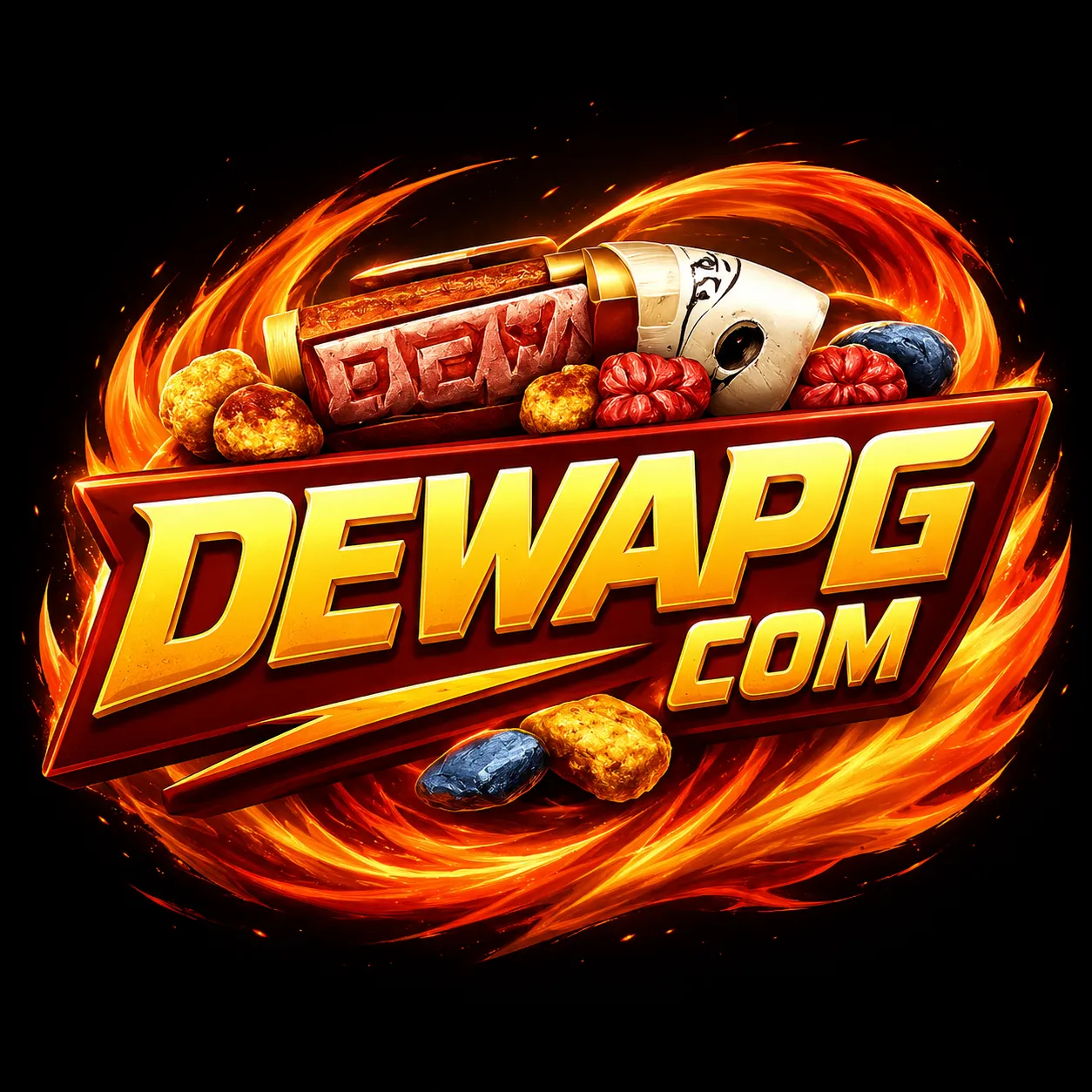 DEWAPG - Petualangan Epic dalam Dunia RPG